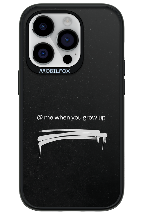 Me when.. 2.0 - Apple iPhone 14 Pro