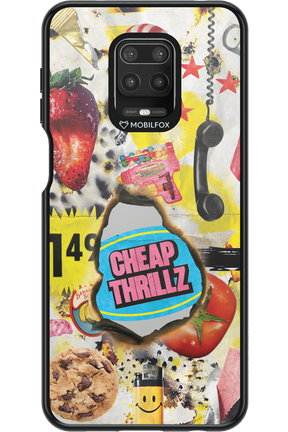 CHEAP THRILLZ - Xiaomi Redmi Note 9 Pro