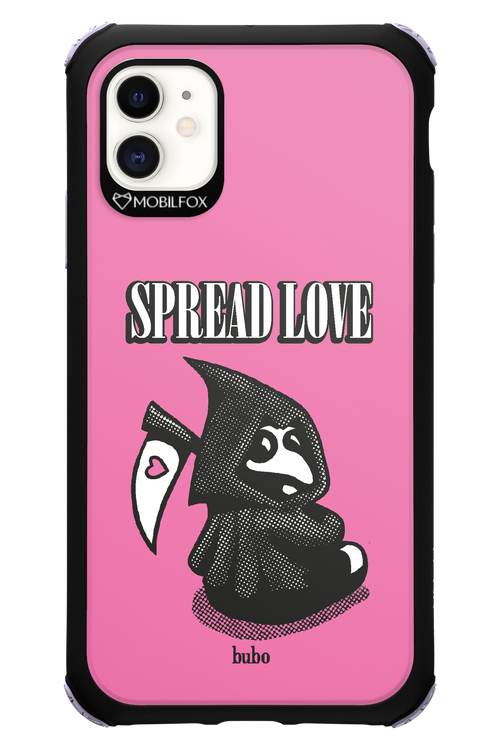 SPREAD LOVE - Apple iPhone 11