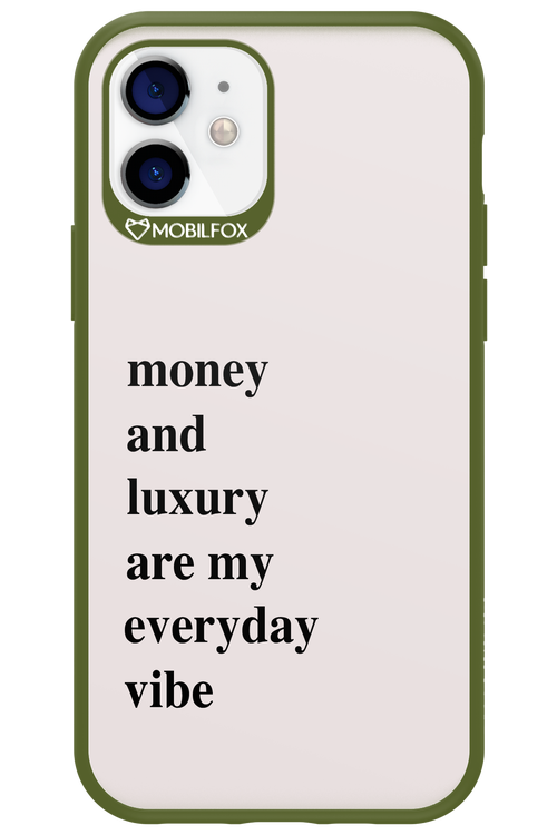 Money and luxury everyday - Apple iPhone 12