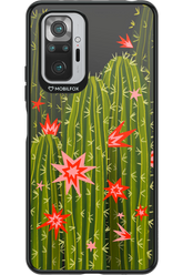 Cactus bloom 2.0 - Xiaomi Redmi Note 10 Pro