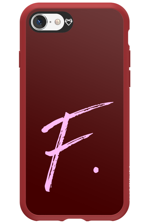 (Dark Blush) F 2.0 - Apple iPhone SE 2020
