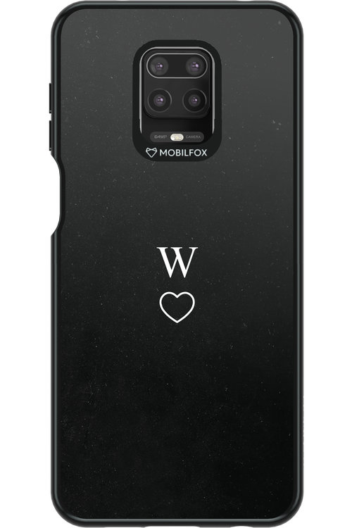 W Black 2.0 - Xiaomi Redmi Note 9 Pro