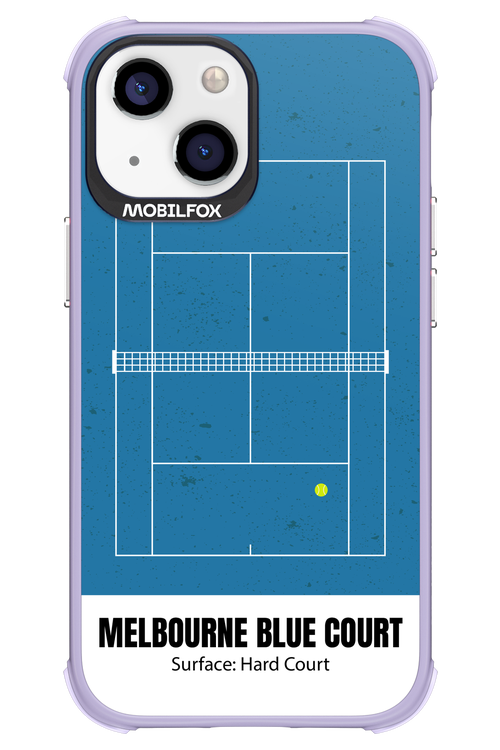 MELBOURNE BLUE COURT 2.0 - Apple iPhone 13 Mini