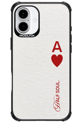 Half - Apple iPhone 16 Plus