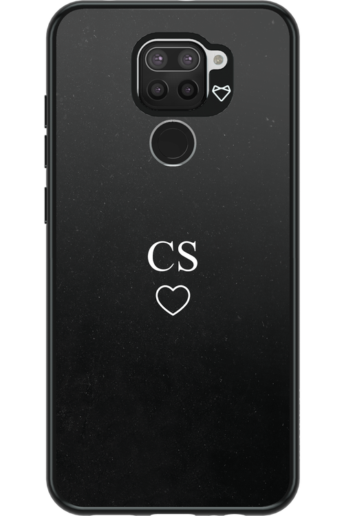 CS Black 2.0 - Xiaomi Redmi Note 9