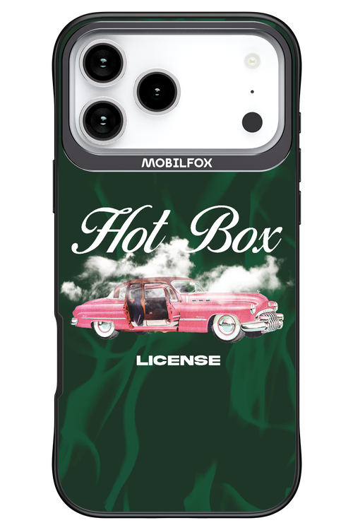 Hotbox - Apple iPhone 17 Pro Max