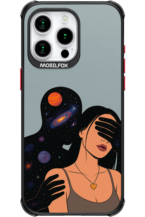Universe Lover - Apple iPhone 15 Pro Max