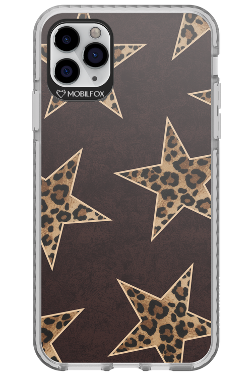 Wild Stars Brown 2.0 - Apple iPhone 11 Pro Max
