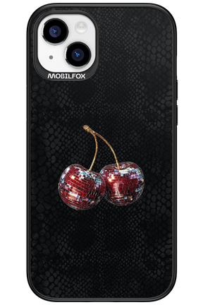 Disco Cherries - Apple iPhone 15 Plus