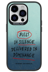 In Silence - Apple iPhone 14 Pro