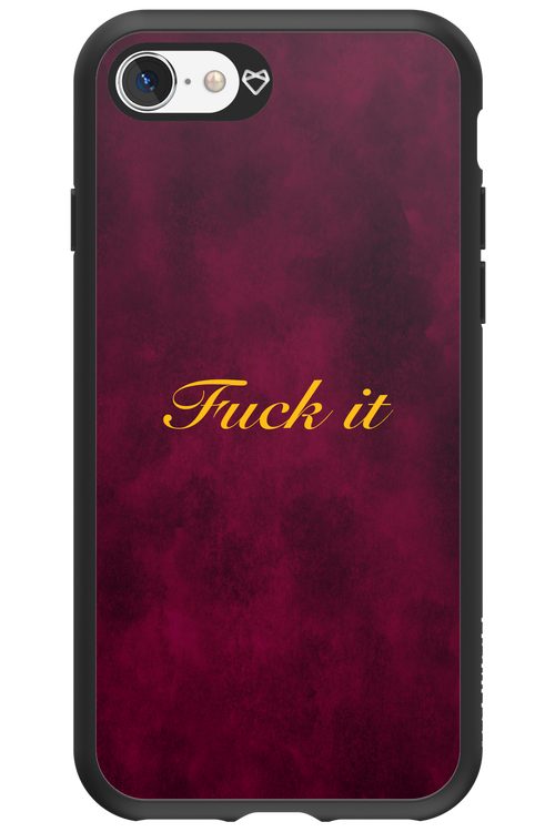 Fuck Itt - Apple iPhone SE 2022