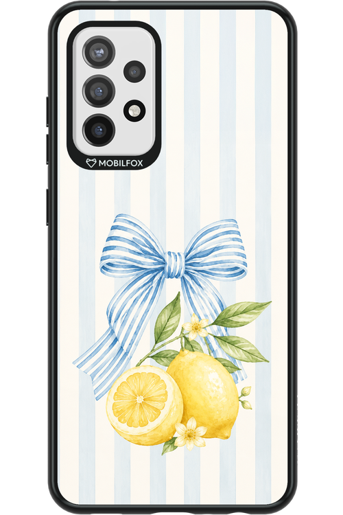 Wild Lemon 2.0 - Samsung Galaxy A72