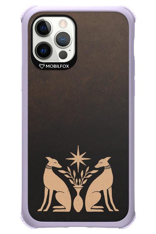 Greyhound Garden - Apple iPhone 12 Pro