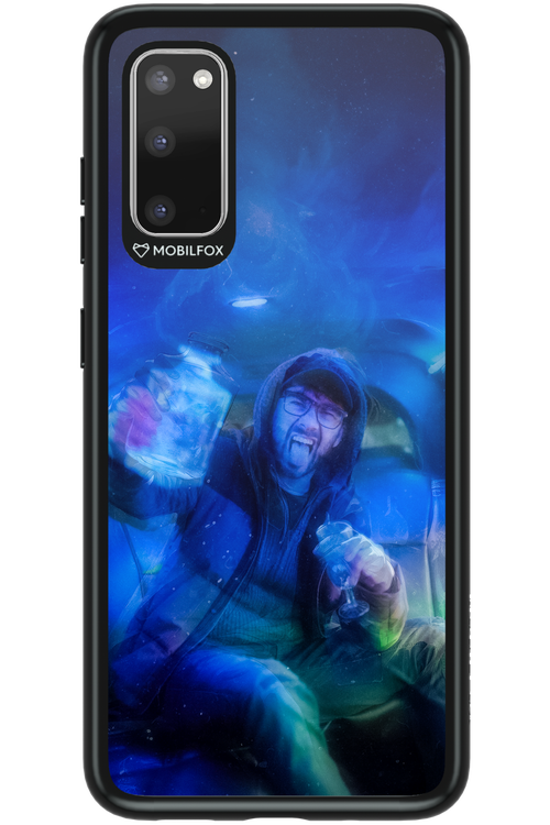 Wild Blue 2.0 - Samsung Galaxy S20