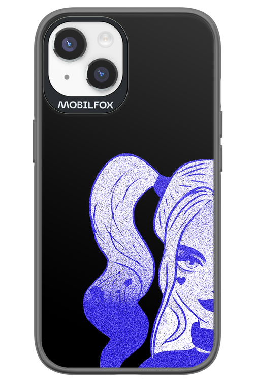 Qween Blue 2.0 - Apple iPhone 14