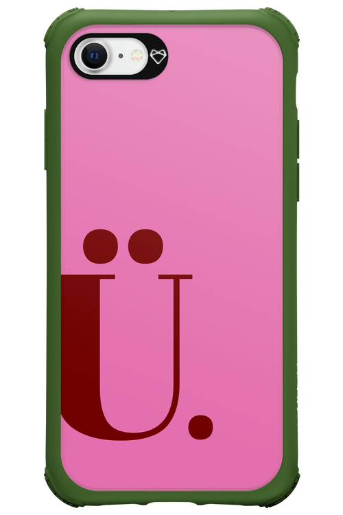 U II (Sorbet) 2.0 - Apple iPhone 8