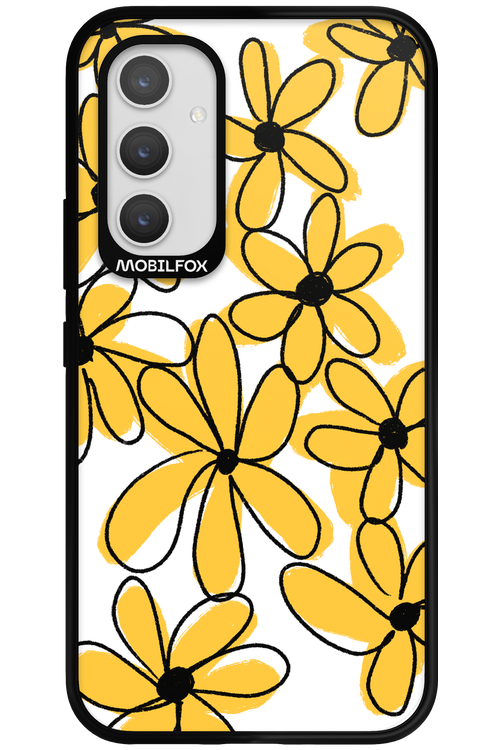 Yella - Samsung Galaxy A54
