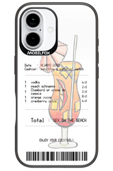 sex on the beach cocktail - Apple iPhone 16