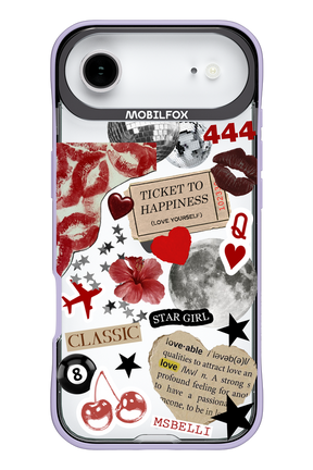 Alter Queen - Apple iPhone 17 Air