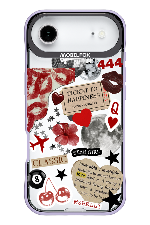 Alter Queen - Apple iPhone 17 Air