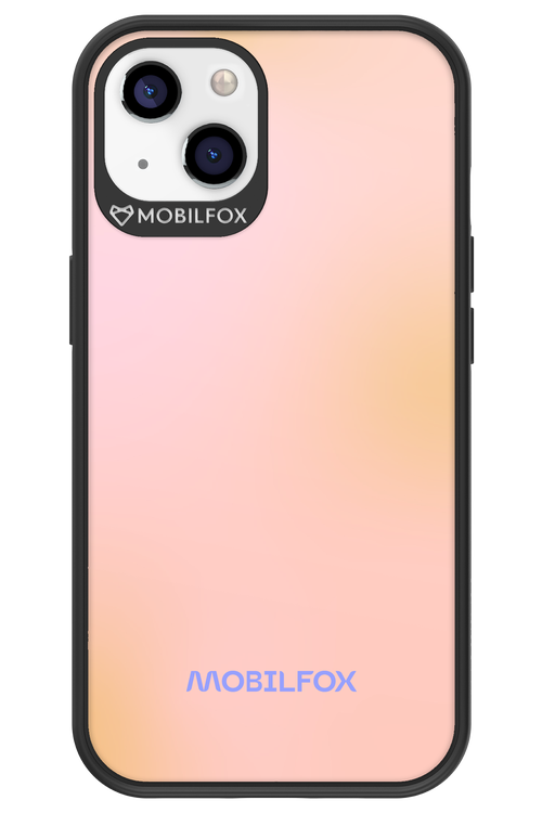 Pastel Peach - Apple iPhone 13