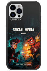 Social Wars 2.0 - Apple iPhone 12 Pro