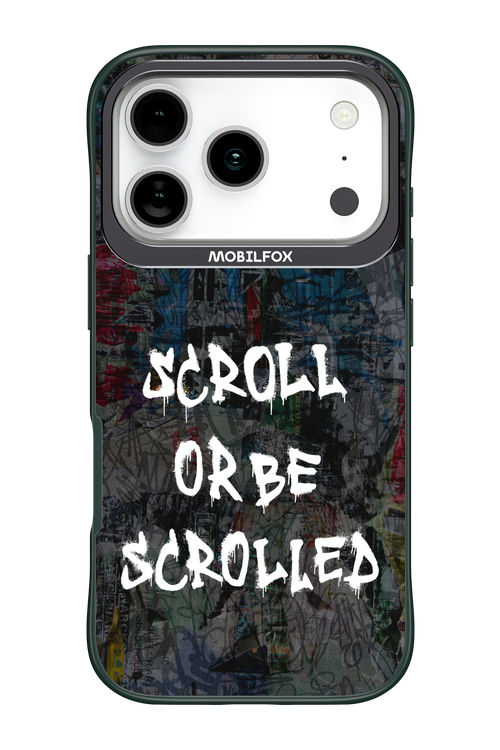 Scroll X 2.0 - Apple iPhone 17 Pro