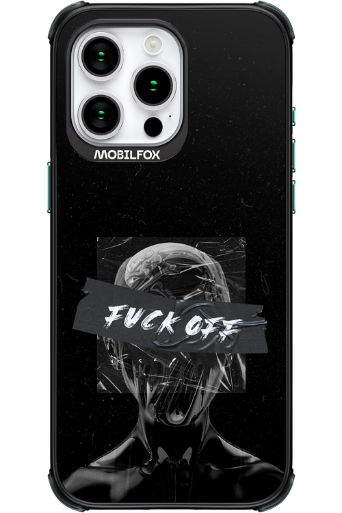 F off II - Apple iPhone 15 Pro Max