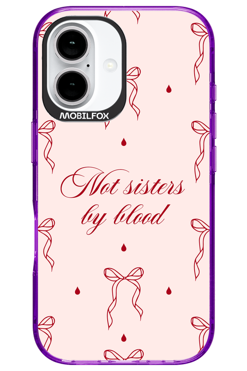 Sisters Red 2.0 - Apple iPhone 16