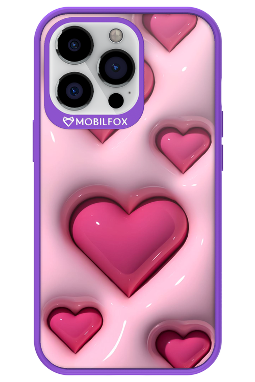 Nantia Hearts 2.0 - Apple iPhone 13 Pro