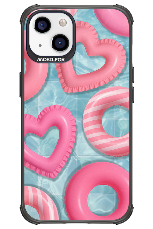 Love Pool - Apple iPhone 13