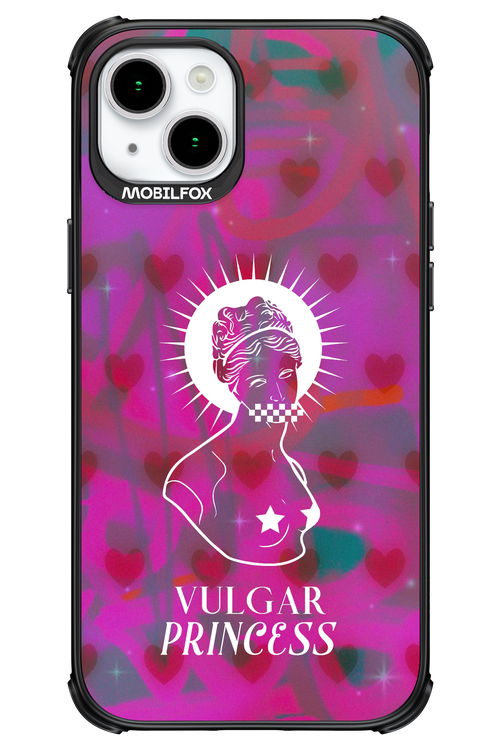 Vulgar Princess - Apple iPhone 15 Plus