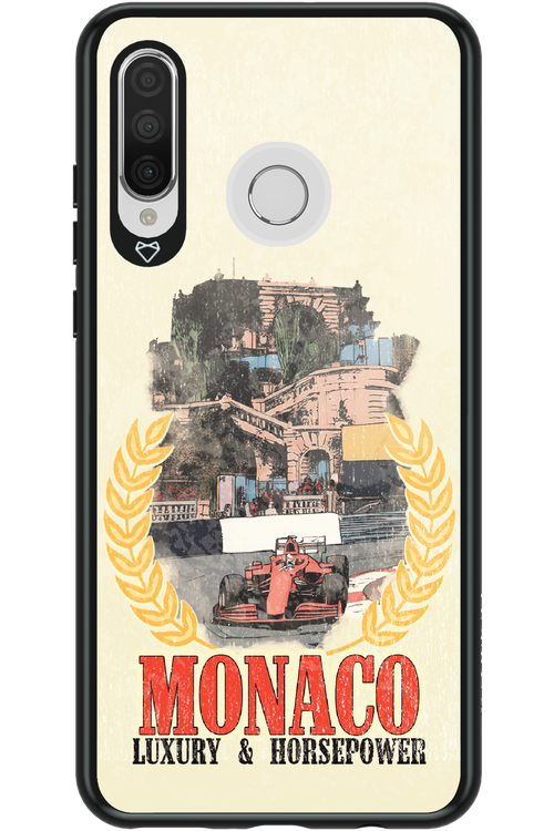 Monaco Luxury 2.0 - Huawei P30 Lite