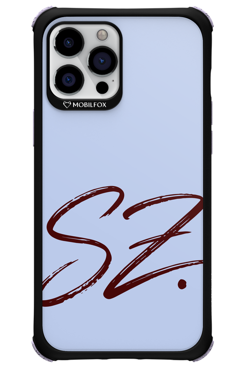 (Jellyfish Presso) SZ 2.0 - Apple iPhone 12 Pro Max
