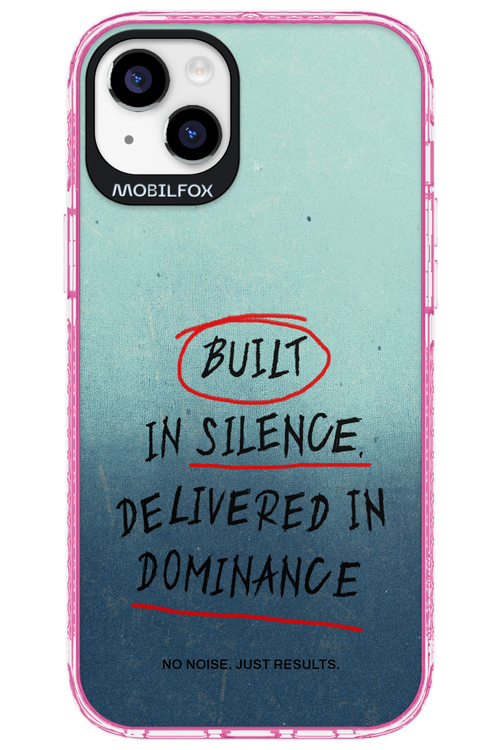 In Silence 2.0 - Apple iPhone 14 Plus