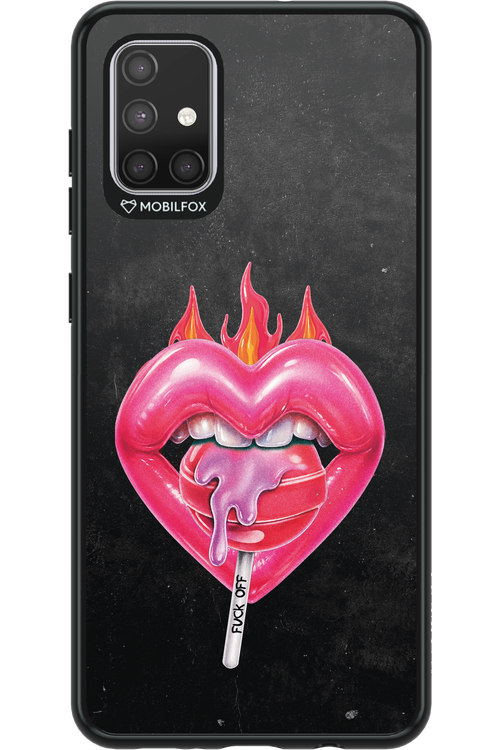 FuckOff 2.0 - Samsung Galaxy A71