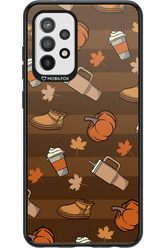 Autumn Brew - Samsung Galaxy A72