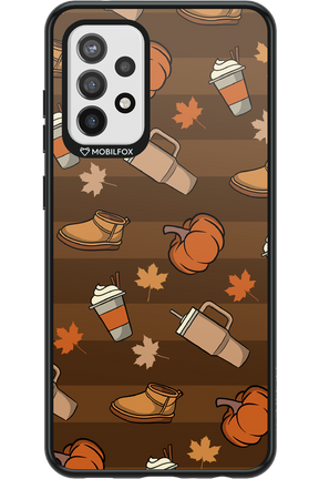 Autumn Brew - Samsung Galaxy A72
