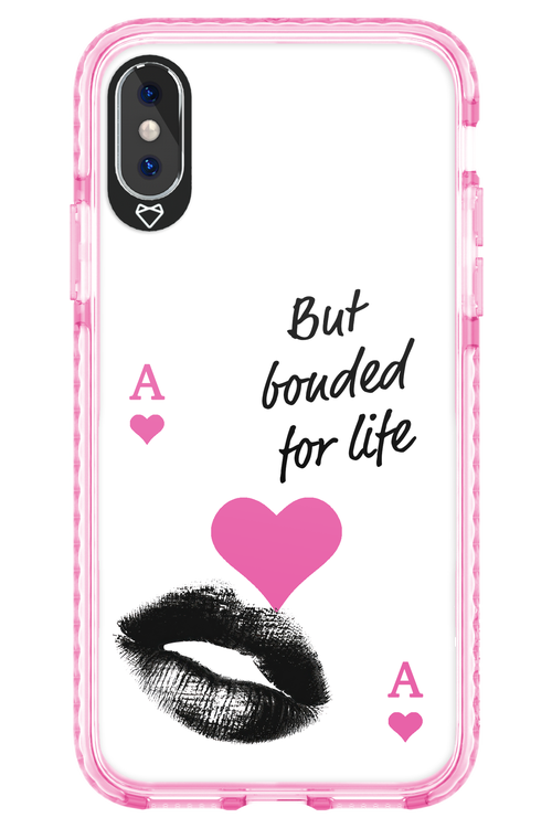 Bonded for Life - Apple iPhone XS