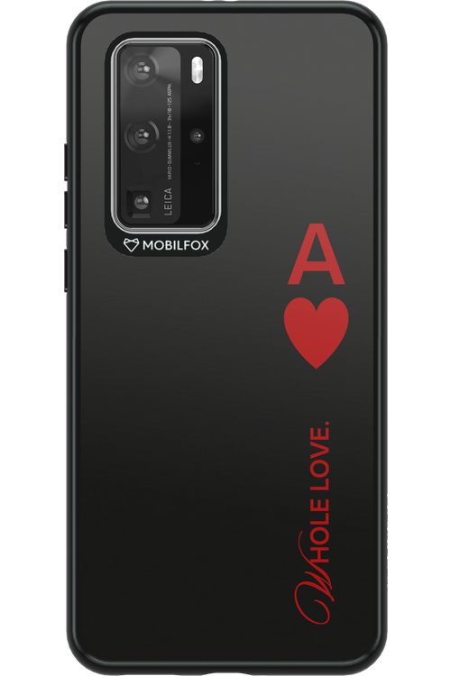 Whole - Huawei P40 Pro