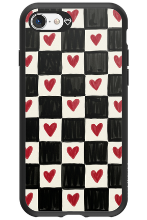 Little Hearts 2.0 - Apple iPhone SE 2020