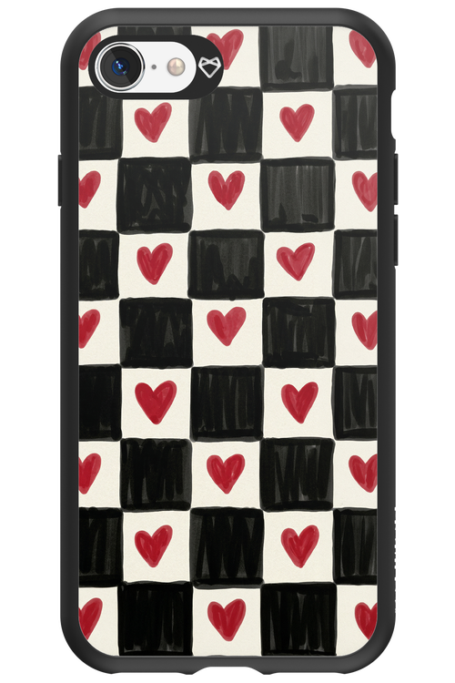Little Hearts 2.0 - Apple iPhone SE 2020