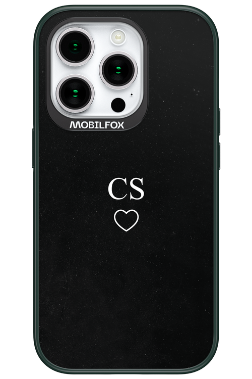 CS Black 2.0 - Apple iPhone 15 Pro