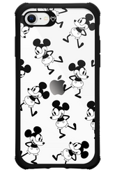 Iconic Mouse (pattern) - Apple iPhone SE 2022