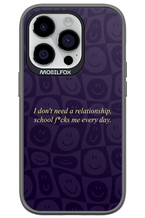 F_CK - Apple iPhone 14 Pro