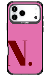 N (Sorbet) 2.0 - Apple iPhone 17 Pro Max