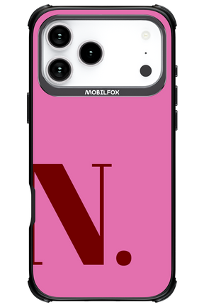 N (Sorbet) 2.0 - Apple iPhone 17 Pro Max