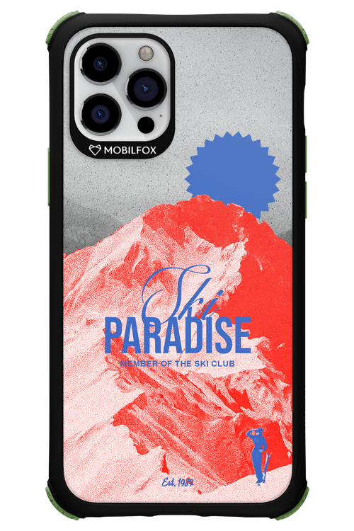 Frozen Paradise - Apple iPhone 12 Pro