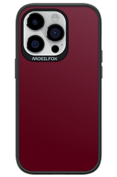 Burgundy 2.0 - Apple iPhone 14 Pro